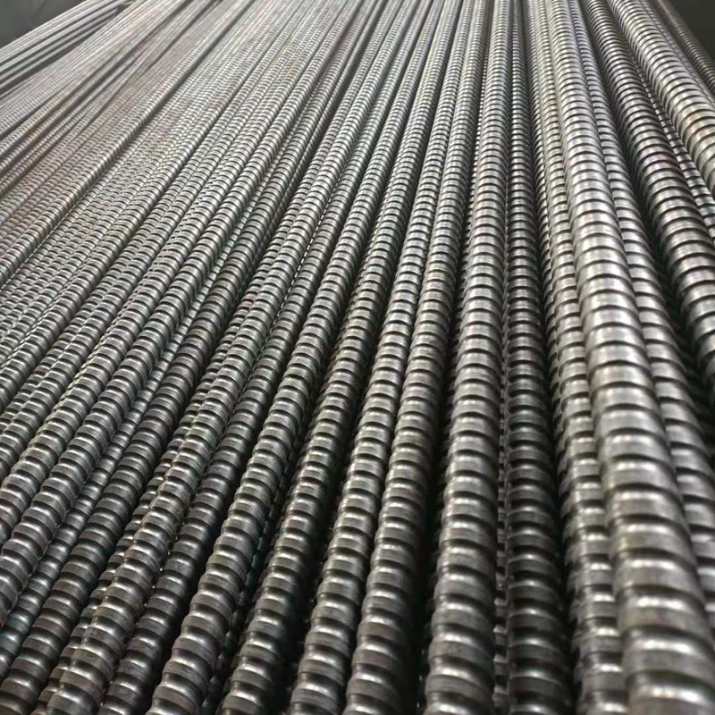 怀远中空锚杆