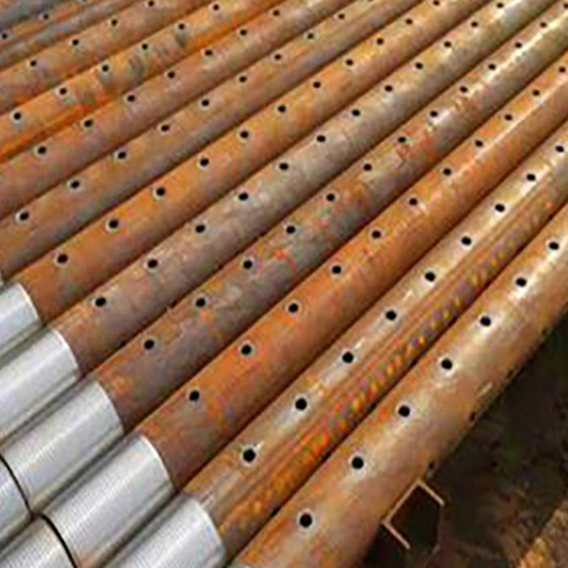 怀远管棚支护管